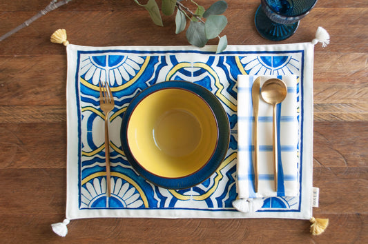 Set individuales Lisboa - OSLÉ home decor 