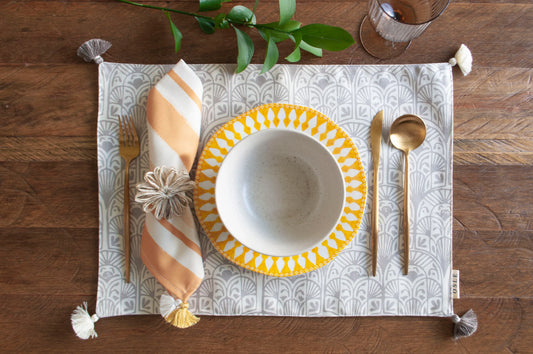 Set individuales Alhambra - OSLÉ home decor 