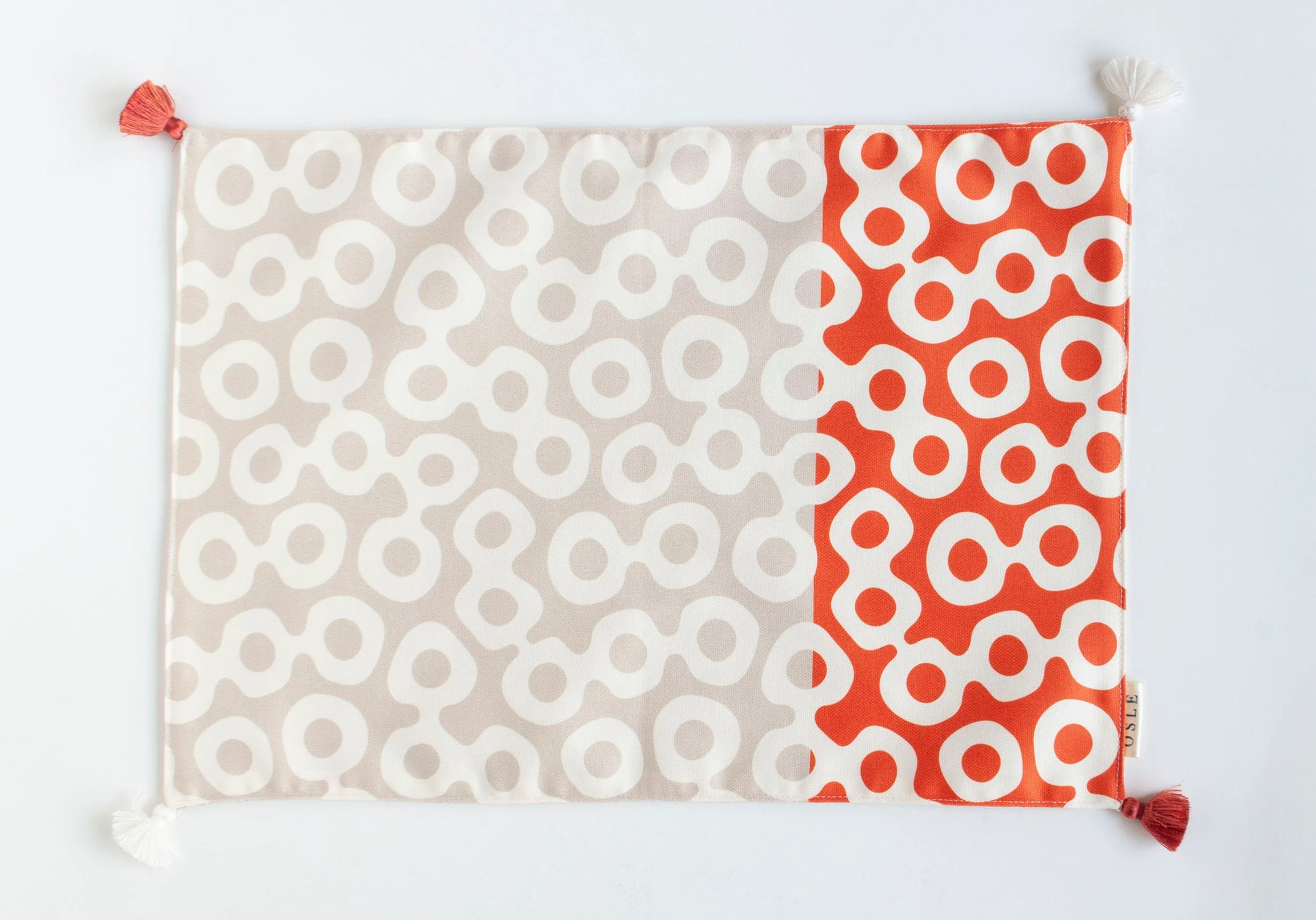 Set individuales Tangerine - OSLÉ home decor 