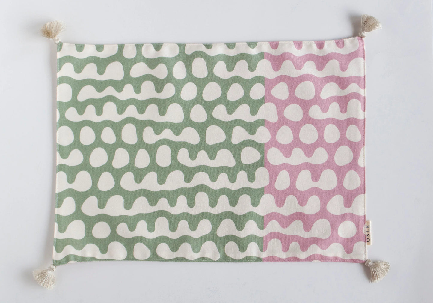 Set individuales Mint - OSLÉ home decor 