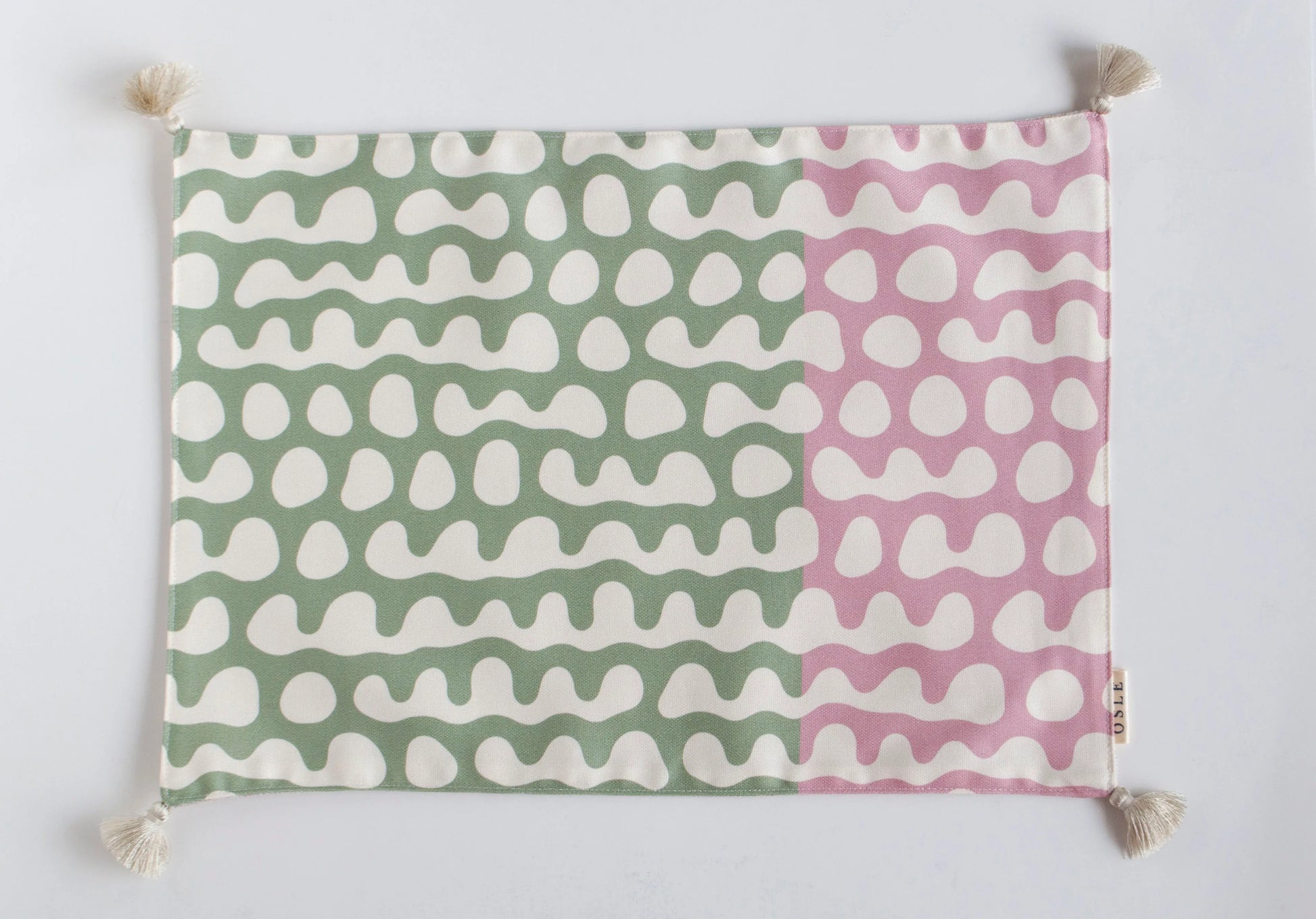 Set individuales Mint - OSLÉ home decor 