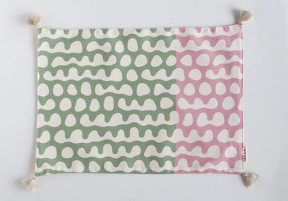 Set individuales Mint - OSLÉ home decor 