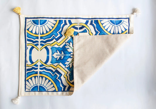 Set individuales Lisboa - OSLÉ home decor 