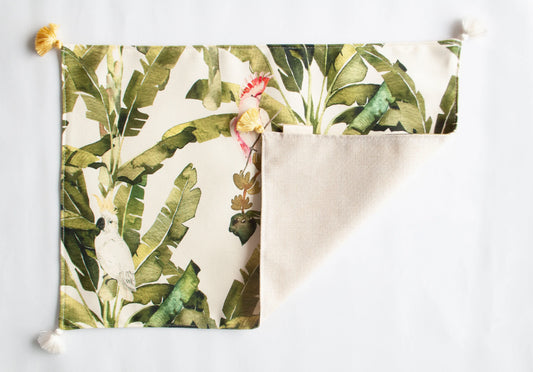 Set individuales Amazonas - OSLÉ home decor 
