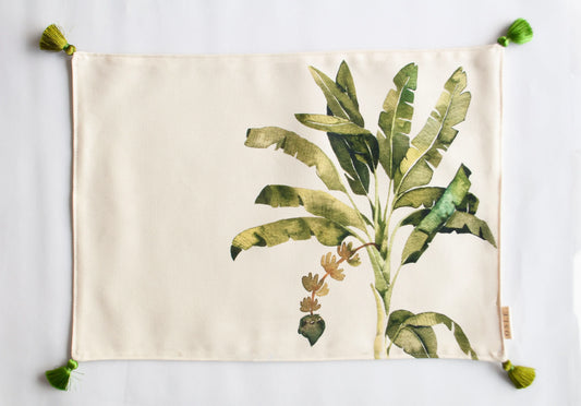 Set individuales Palmeira - OSLÉ home decor 