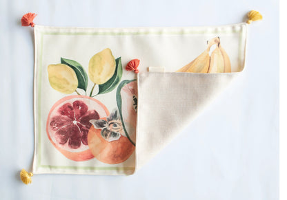 Set individuales Trópico - OSLÉ home decor 