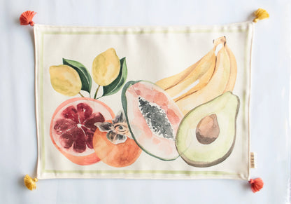 Set individuales Trópico - OSLÉ home decor 