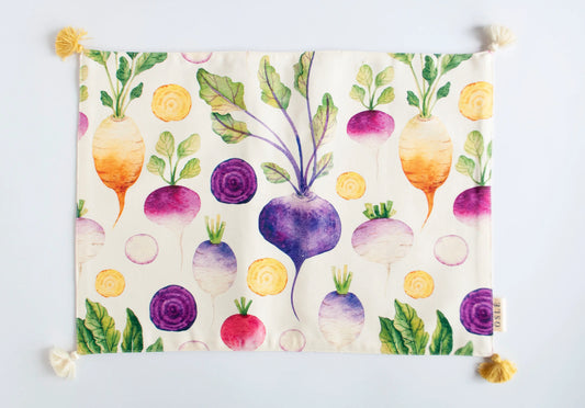 Set individuales Radish - OSLÉ home decor 