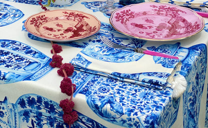Set servilletas Ming - OSLÉ home decor 